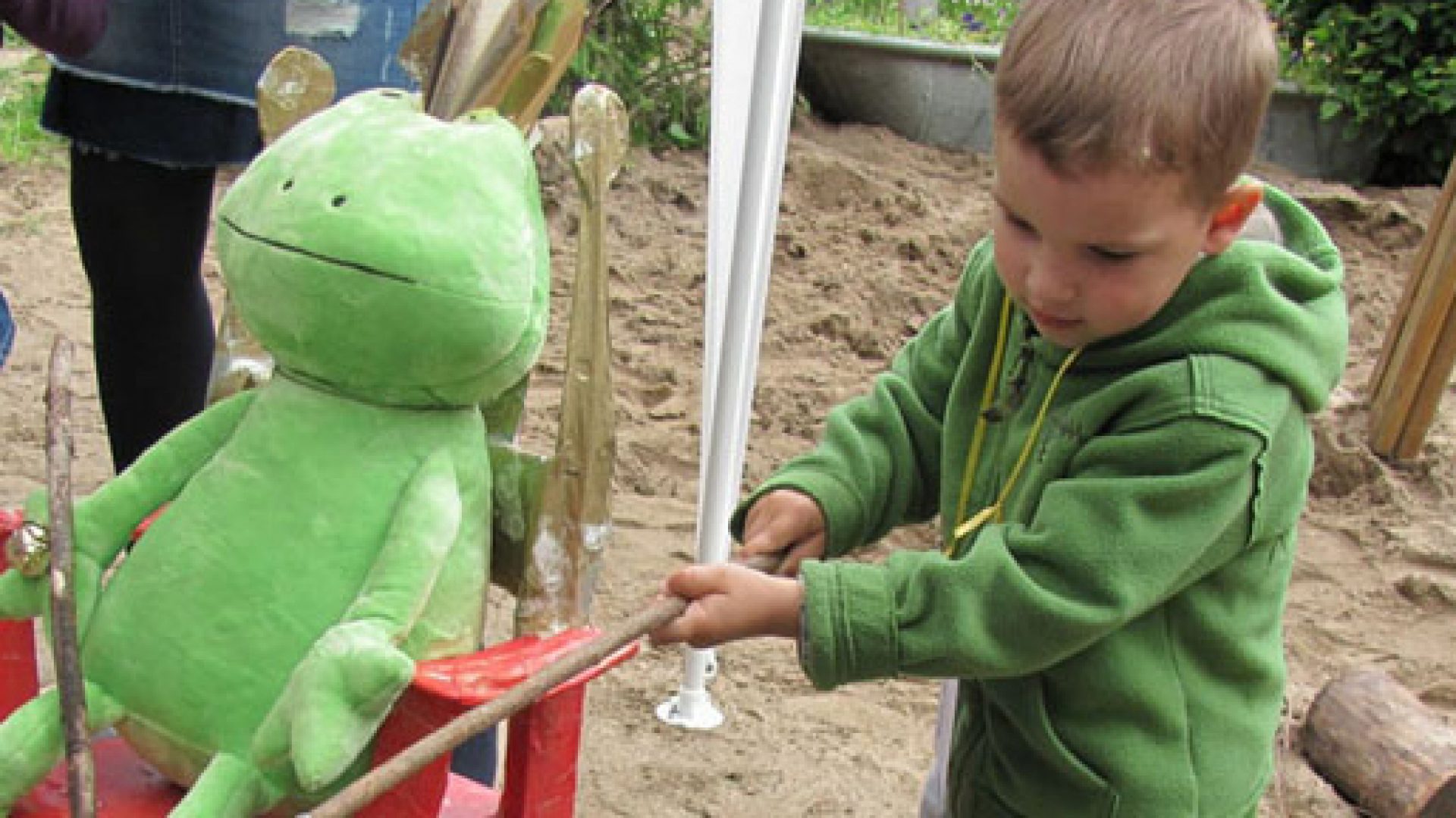 Kontakt & Impressum – KiTa Traumland Willich