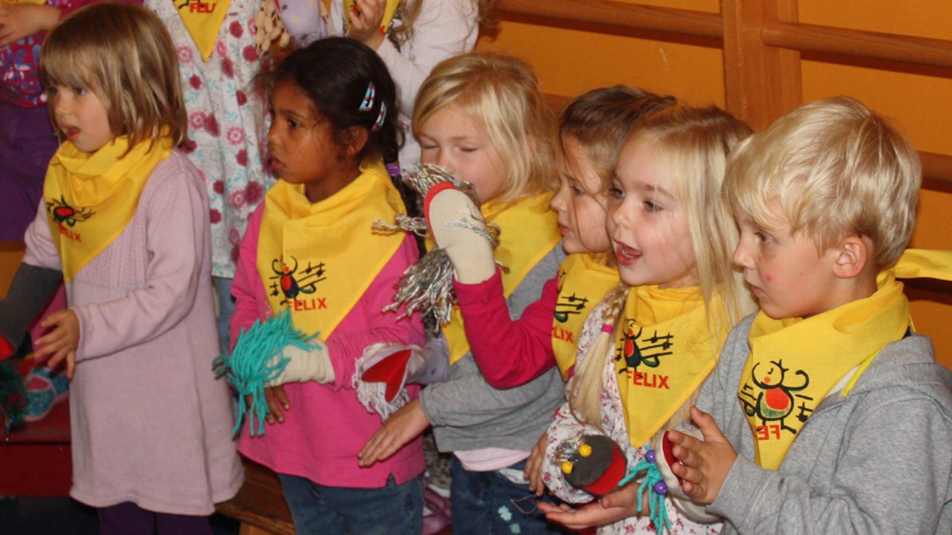 Der Kindergarten – KiTa Traumland Willich